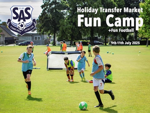 2025 Holiday Programme