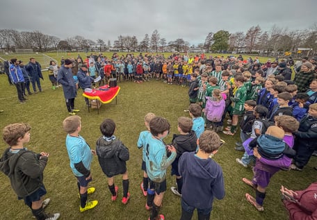 SASFC 2025 Tournament Awards